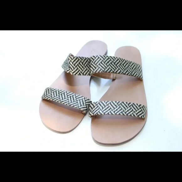 NWOT J. Crew sandals - Picture 2 of 7